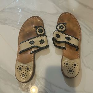 Jack rogers size 7 sandals @@@